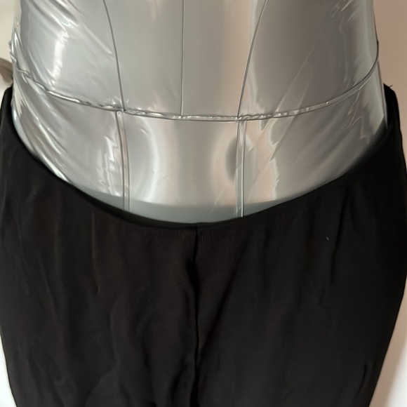 Anne Klein Pants Small Wide Leg Dressy Soft palazzo pant NWOT - Picture 2 of 5